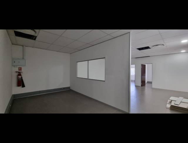 136.20M² OFFICE TO LET IN GLENWOOD